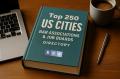 Top 250 US Cities - Bar Associations & Job Boards Directory 2024